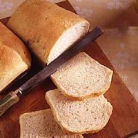 Homemade White Bread_image