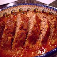 Meatloaf Barbecue Style_image