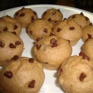 Peanut Butter Mini Muffins_image