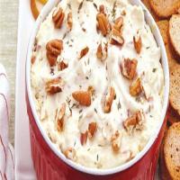 Goat Cheese and Bacon Dip_image