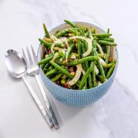 Herby Green Bean Salad image