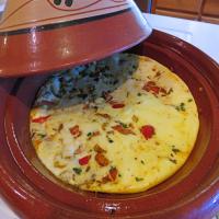 Berber Tagine Omelette image