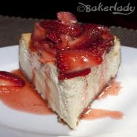 Cheesecake-New York-America's Test Kitchen Recipe - (4/5) image