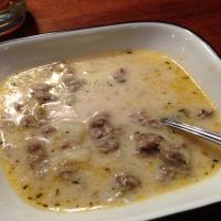 Jimmy Dean Hearty Sausage and Potato Soup image