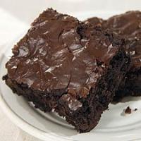 Fudge Brownies - King Arthur Flour Recipe - (3.8/5)_image