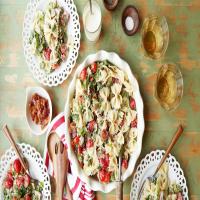 Incredible BLT Pasta Salad_image