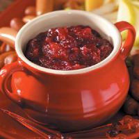 Hot 'n' Spicy Cranberry Dip image