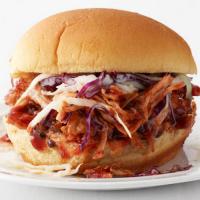 Lexington-Style Pulled Pork for Slow Cooker Recipe - (4.3/5)_image