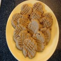 Cinnamon Ginger Spice Cookies - Low Sugar/Diabetic Friendly Recipe image