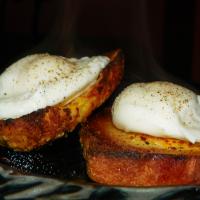 Kittencal's Perfect Poached Eggs image