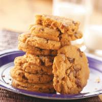 Pecan Butterscotch Cookies_image