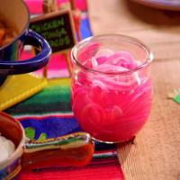 Pickled Shallots and Red Onions image