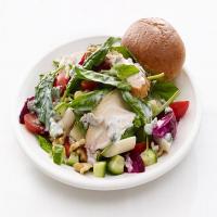 Smoked Chicken Salad image