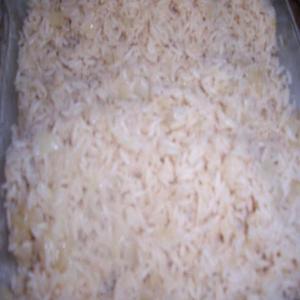 Oven Baked White Rice, Perfect Every Time!_image