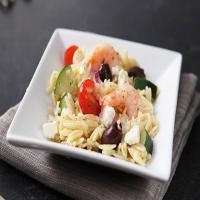 Greek Shrimp Salad with Feta_image