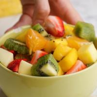 Tropical Fruit Salad Recipe by Tasty image