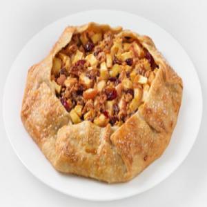 Reduced Sugar Apple Pilgrim Pie image