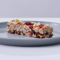 Cranberry-Almond-Flax Oat Bars_image