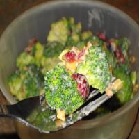 Vegetarian Broccoli Salad_image
