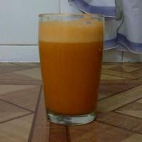Apple Carrot Juice image