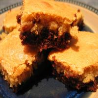 Reese's Peanut Butter Brownies_image
