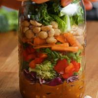 Crunchy Thai Salad Recipe by Tasty_image