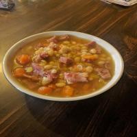 Ham & Bean Soup_image