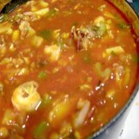 The Ultimate Manhattan Clam Chowder_image
