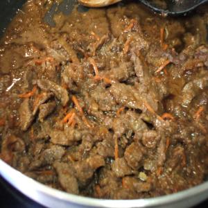 Korean Beef Bulgogi_image