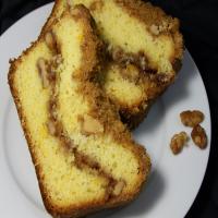 Streusel Coffee Cake image