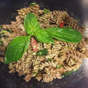 Cricket Pasta Salad_image