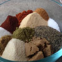 Quick and Easy Barbecue Rub image