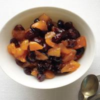 Dried-Cranberry-and-Apricot Compote image