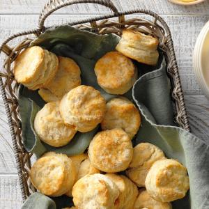 Easy Biscuits image