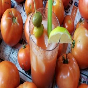 Ripley's Bloody Mary Mix for Canning Recipe_image