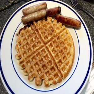 buttermilk malted waffles_image