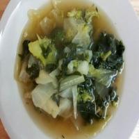 Jason's Green Garden Soup (Vegan)_image