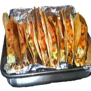Ground Turkey Tacos image