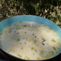 Appenzell Style Oat Soup image