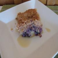 Blueberry Pineapple Buckle image