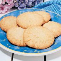 Double Peanut Butter Cookies image