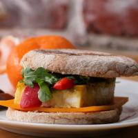 Pack-And-Go Frittata Sandwiches Recipe by Tasty image