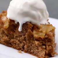 Upside-Down Apple Cake Recipe by Tasty_image