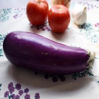 Grilled Eggplant Casserole image