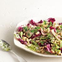 White Bean and Tuna Salad with Radicchio_image