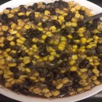 Harvest Corn & Black Beans image