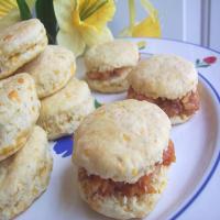 Tiny Appetizer Biscuits_image