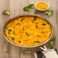 Broccoli Cheese Frittata (Easy Keto & Low Carb Recipe)_image