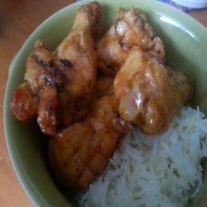 Ultimate Chicken Wings With Curry-Lime Butter_image