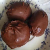 Nana's Coconut Cream Easter Eggs image